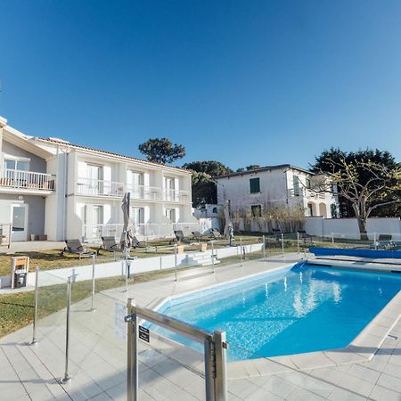 Beach Hotel - Le Grand Chalet Ronce-les-Bains Ngoại thất bức ảnh