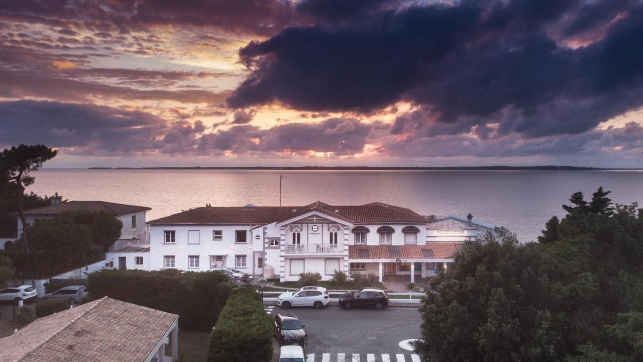 Beach Hotel - Le Grand Chalet Ronce-les-Bains Ngoại thất bức ảnh