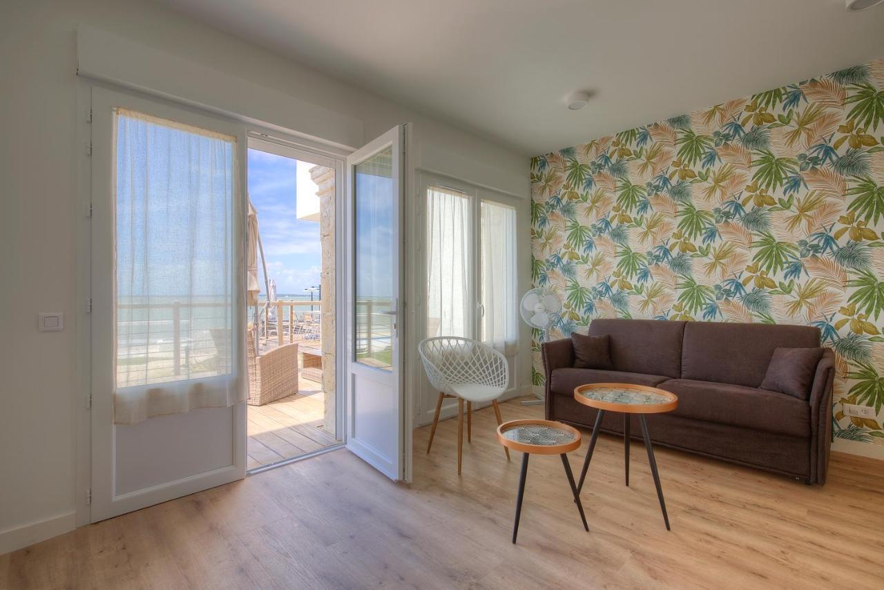 Beach Hotel - Le Grand Chalet Ronce-les-Bains Ngoại thất bức ảnh