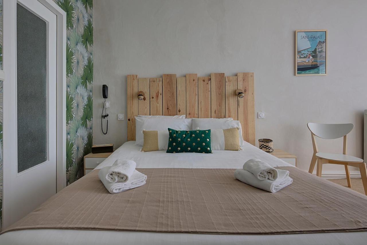 Beach Hotel - Le Grand Chalet Ronce-les-Bains Ngoại thất bức ảnh