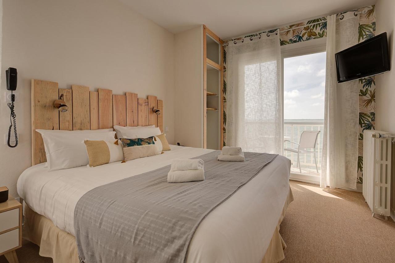 Beach Hotel - Le Grand Chalet Ronce-les-Bains Ngoại thất bức ảnh