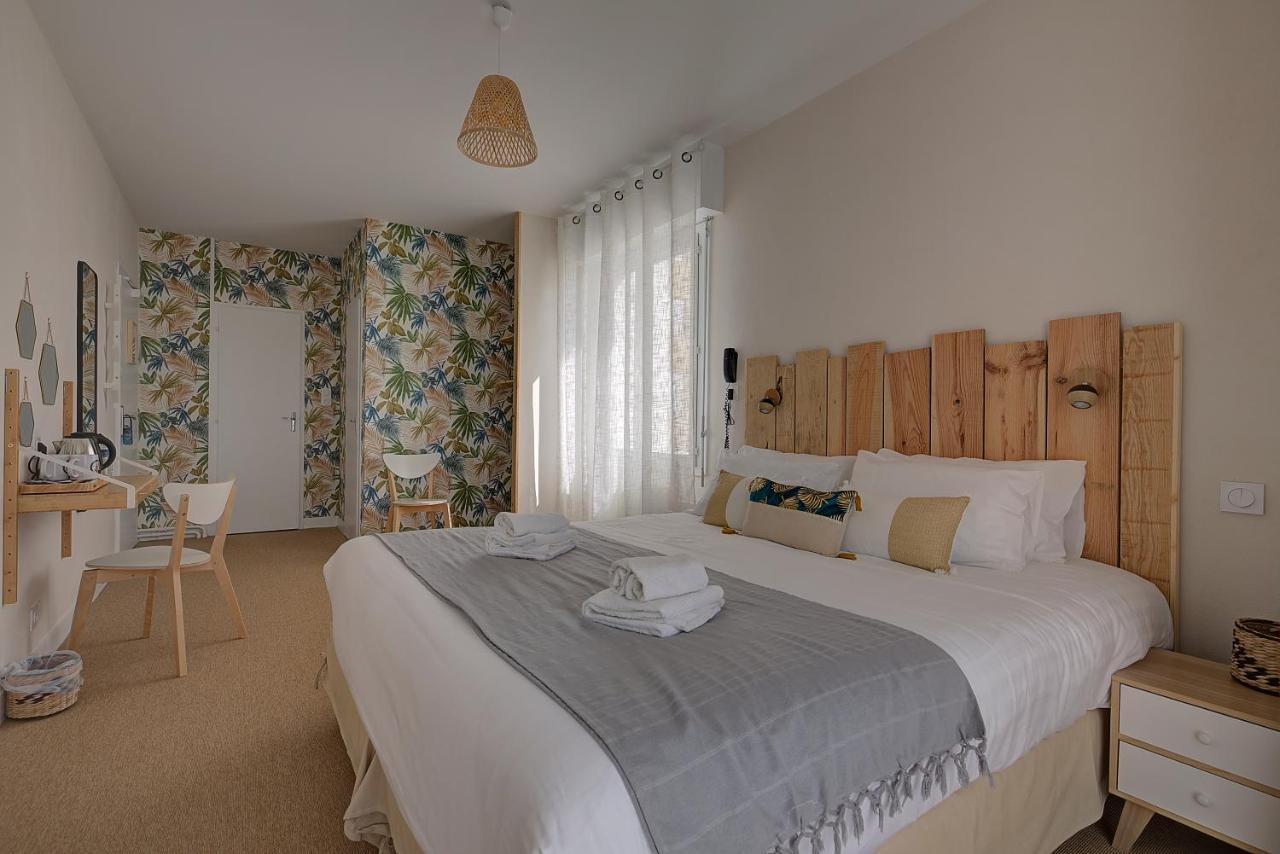 Beach Hotel - Le Grand Chalet Ronce-les-Bains Ngoại thất bức ảnh
