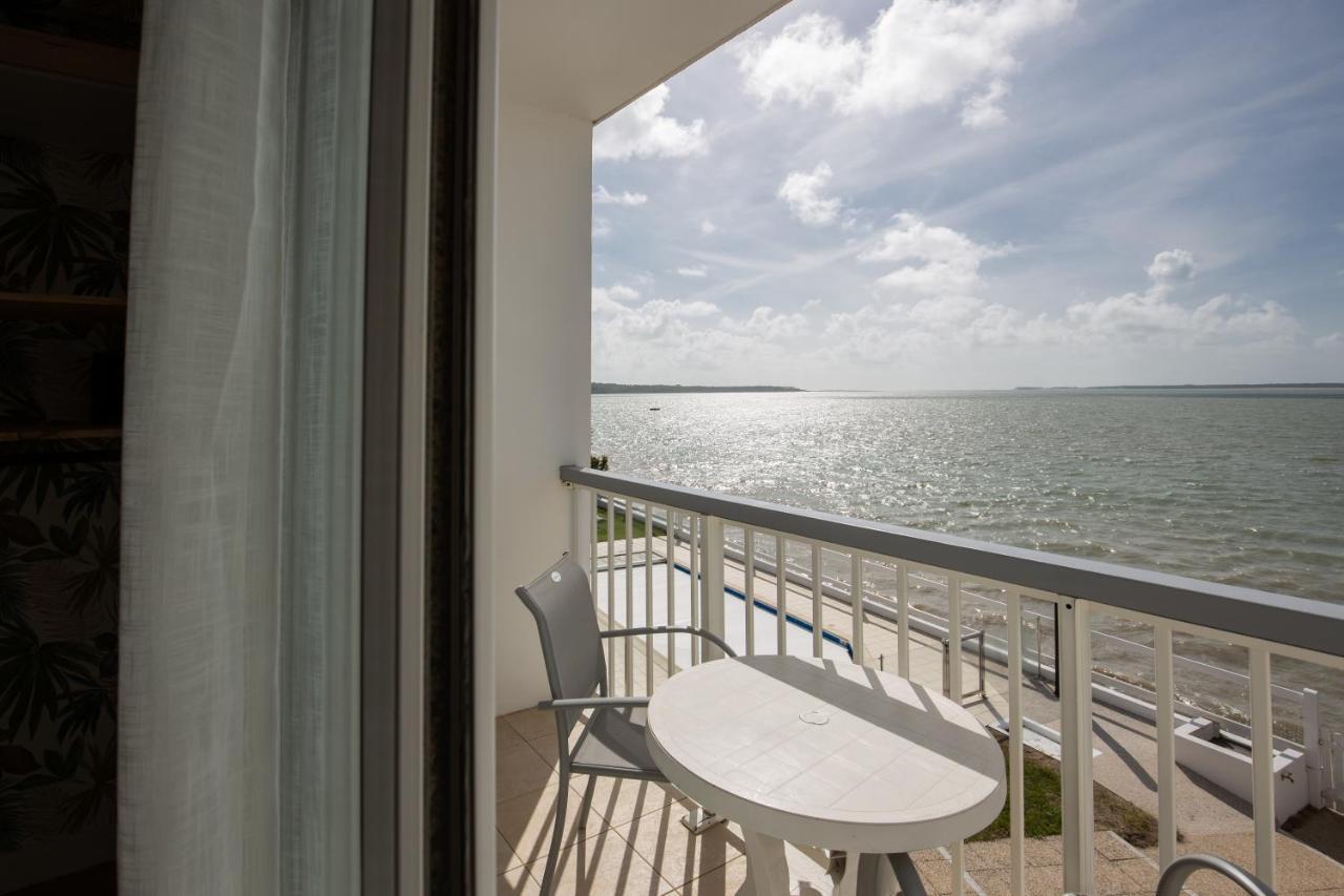 Beach Hotel - Le Grand Chalet Ronce-les-Bains Ngoại thất bức ảnh