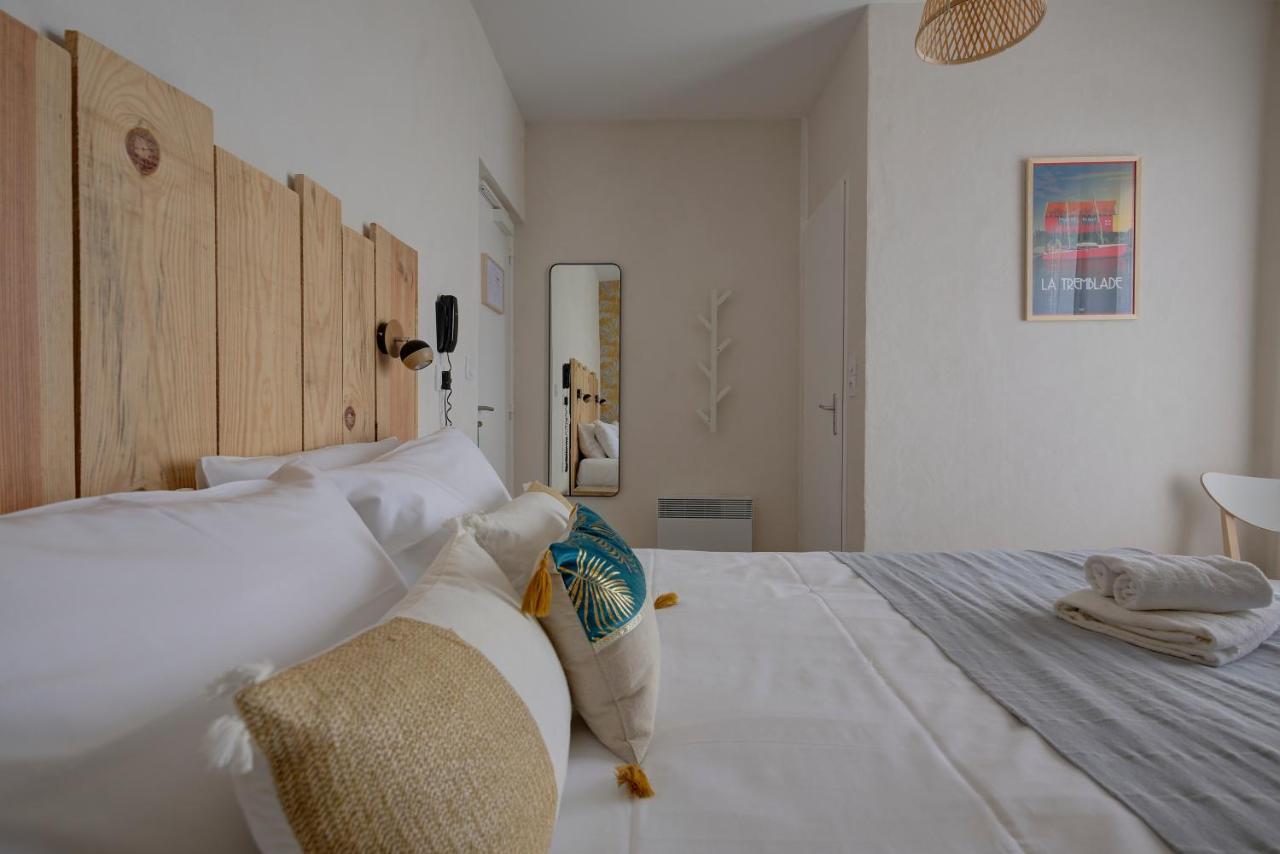Beach Hotel - Le Grand Chalet Ronce-les-Bains Ngoại thất bức ảnh