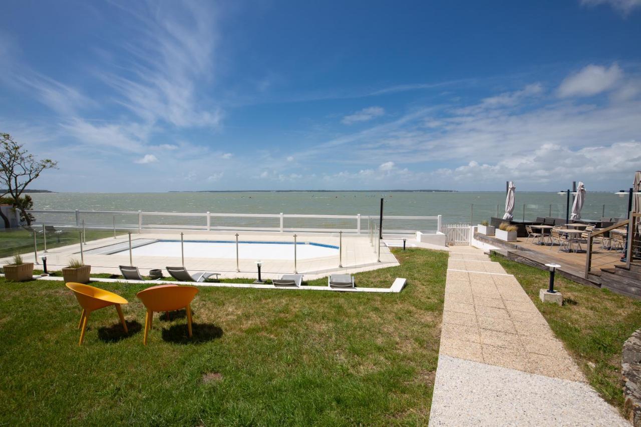 Beach Hotel - Le Grand Chalet Ronce-les-Bains Ngoại thất bức ảnh