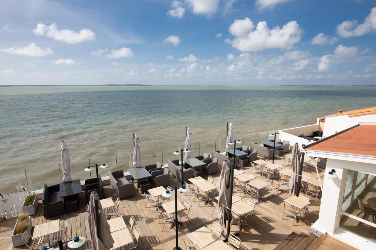 Beach Hotel - Le Grand Chalet Ronce-les-Bains Ngoại thất bức ảnh