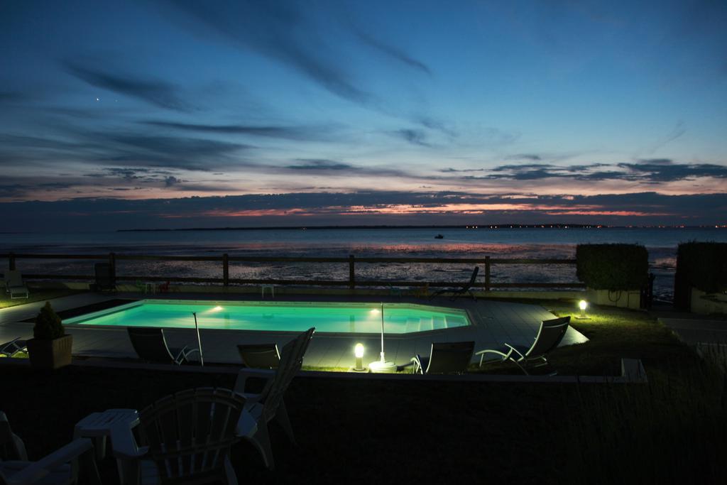 Beach Hotel - Le Grand Chalet Ronce-les-Bains Ngoại thất bức ảnh