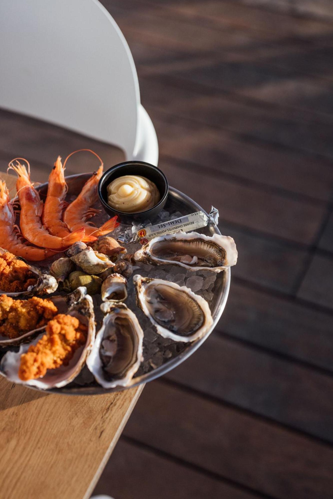 Beach Hotel - Le Grand Chalet Ronce-les-Bains Ngoại thất bức ảnh