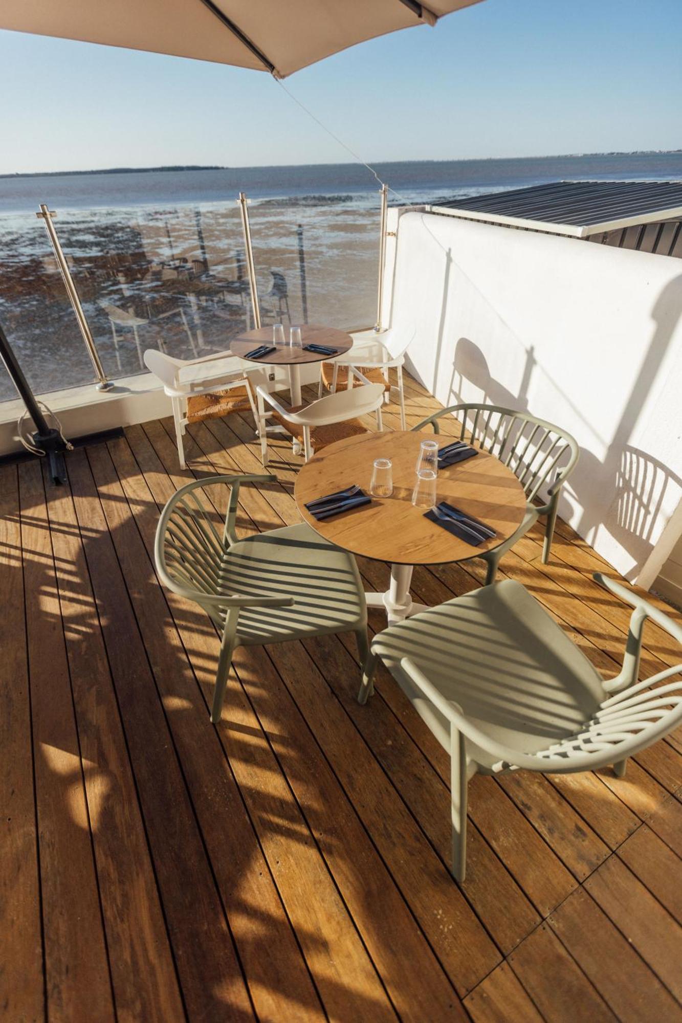 Beach Hotel - Le Grand Chalet Ronce-les-Bains Ngoại thất bức ảnh