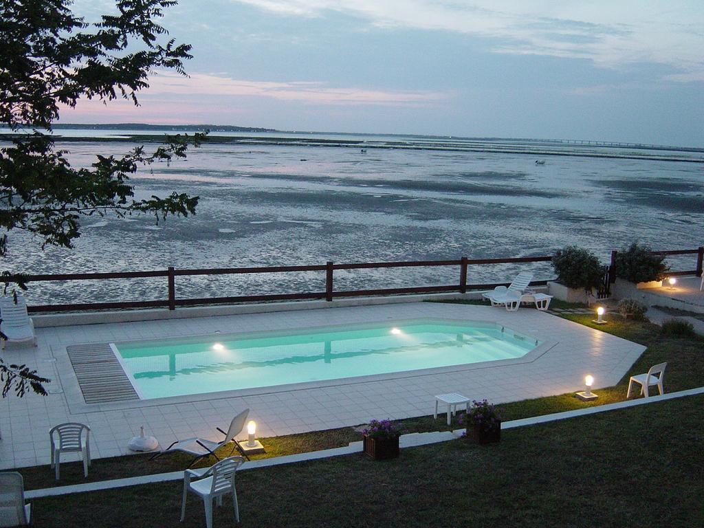 Beach Hotel - Le Grand Chalet Ronce-les-Bains Ngoại thất bức ảnh