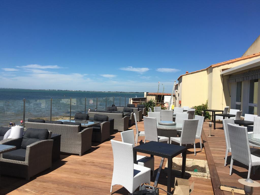 Beach Hotel - Le Grand Chalet Ronce-les-Bains Ngoại thất bức ảnh
