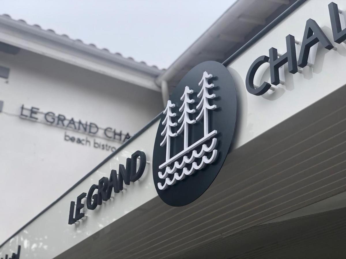 Beach Hotel - Le Grand Chalet Ronce-les-Bains Ngoại thất bức ảnh